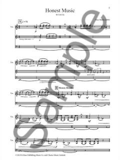 Honest Music von Nico Muhly 