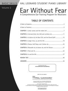 Ear Without Fear Vol. 2 von Charlotte Hale 