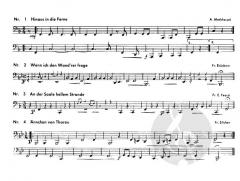 Universalheft für Quartette und Quintette (Harald Heinl) 