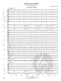 Suite from Jaws von John Williams 
