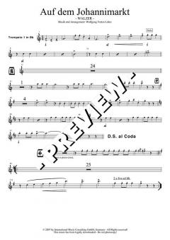 Auf dem Johannimarkt - DOWNLOAD von Wolfgang Vetter-Lohre (Download) 