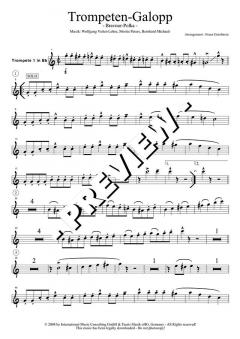 Trompeten-Galopp (André Carol) 