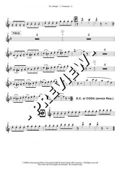 Trompeten-Galopp (André Carol) 