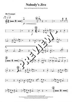 Nobodys Jive - DOWNLOAD von Eric Stevens (Download) 