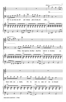 Greased Lightnin' von Warren Casey 