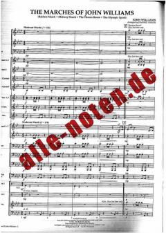 The Marches Of John Williams (John Williams) 