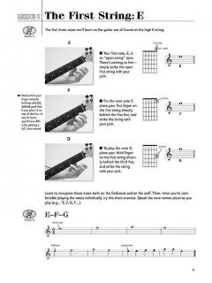 Play Guitar Today! Level 1 von Doug Downing 