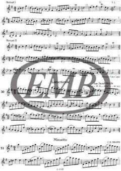 Repertoire für Musikschulen 