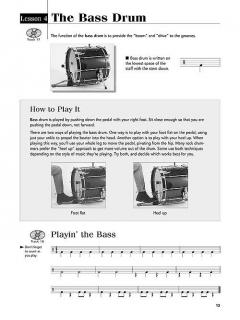 Play Drums Today! Level 1 (Scott Schroedl) 
