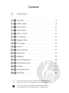Take It Easy von Rick Elings 