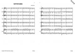 Raptor Rumba & Do Do Dance von Wendy Owen (Download) 