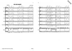 Raptor Rumba & Do Do Dance von Wendy Owen (Download) 