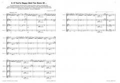 Easy Saxes Together: Party Pieces 
