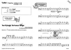 Seriously Simple Samba & Terrifyingly Tortuous Tango von Wendy Owen (Download) 