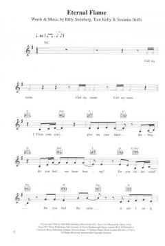 Sing Pop Ballads! von Whitney Houston 