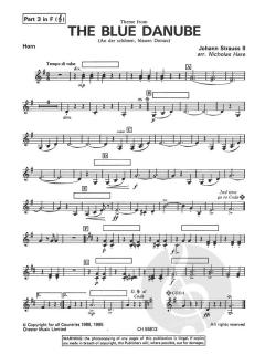 Kaleidoscope - The Blue Danube (Johann Strauss (Vater)) 