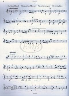 13 leichte Stücke von Ludwig van Beethoven für Kinderstreichorchester (erste Lage) im Alle Noten Shop kaufen