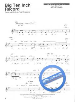 Harmonica Play-Along Vol. 3: Blues/Rock im Alle Noten Shop kaufen