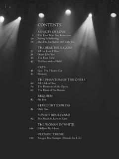 Vocal Duets von Andrew Lloyd Webber 