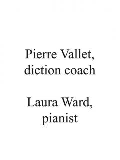 15 Selected Songs Low Voice von Gabriel Fauré 