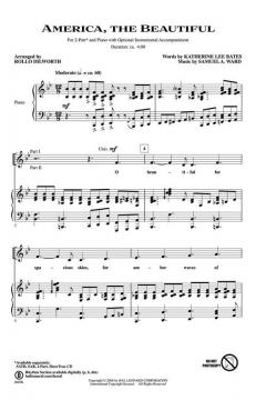 America, The Beautiful (Download) 