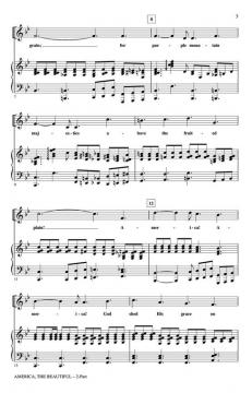 America, The Beautiful (Download) 