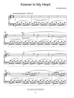 Piano Recital Showcase Book 4 