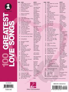 VH1's 100 Greatest Love Songs 