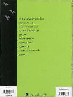 Selections From Wicked - A New Musical von Stephen L. Schwartz für Klavier solo im Alle Noten Shop kaufen
