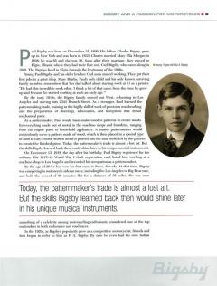 The Story Of Paul A. Bigsby (Andy Babiuk) 