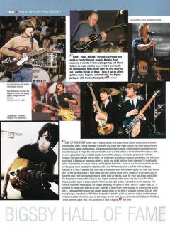 The Story of Paul Bigsby - Limited Edition (Andy Babiuk) 