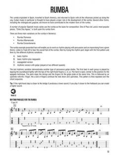 Hal Leonard Flamenco Guitar Method von Hugh Burns 