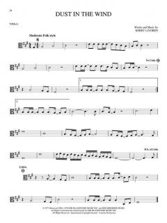 Essential Songs For Viola im Alle Noten Shop kaufen