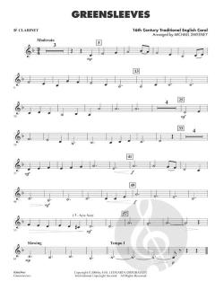 Greensleeves 