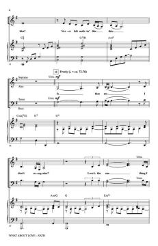 What About Love? (Download) 