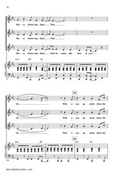 Hey, Mister Santa! (Download) 