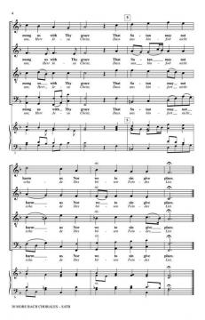 30 More Bach Chorales (J.S. Bach) 