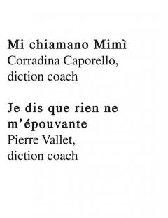 Diction Coach: Arias For Soprano von Ludwig van Beethoven 