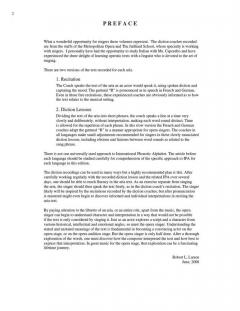 Diction Coach: Coloratura Arias For Soprano 