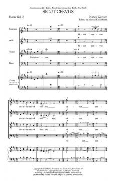 Sicut Cervus (Nancy Wertsch) 