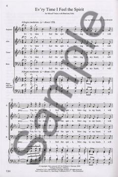 Dawson Spirituals Vol.2 (William L. Dawson) 