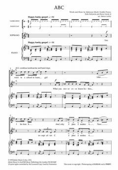 Michael Jackson Smash Hits! SA Acc. (Michael Jackson) 