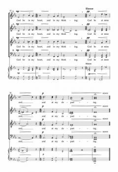 Prayers For Peace (Alexander L'Estrange) 
