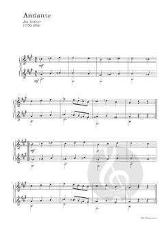 Zwei Gitarren spielen Klassik, Heft 1 