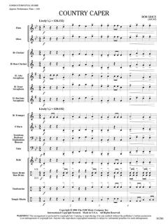 Country Caper von Robert Grice (Download) 