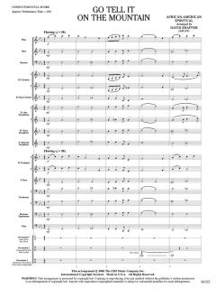 Go Tell It on The Mountain (David Shaffer) 