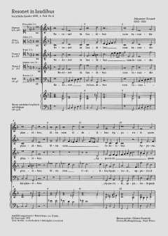 Resonet in laudibus (Johannes Eccard) 