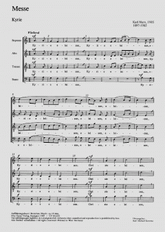 Messe (Karl Marx) 