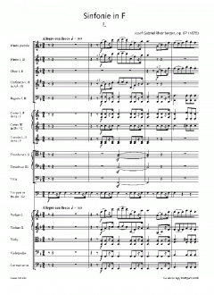 Rheinberger op. 87 (Gesamtausgabe, Bd. 24) von Josef Gabriel Rheinberger (Download) 