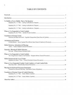 On Musical Interpretation In Percussion Peformance von Anthony Cirone im Alle Noten Shop kaufen